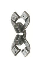 Bepuzzled Chain Hanayama Cast Metal Puzzle