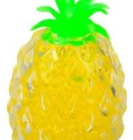 The Toy Network 3.75" Squeezy Bead Pineapple