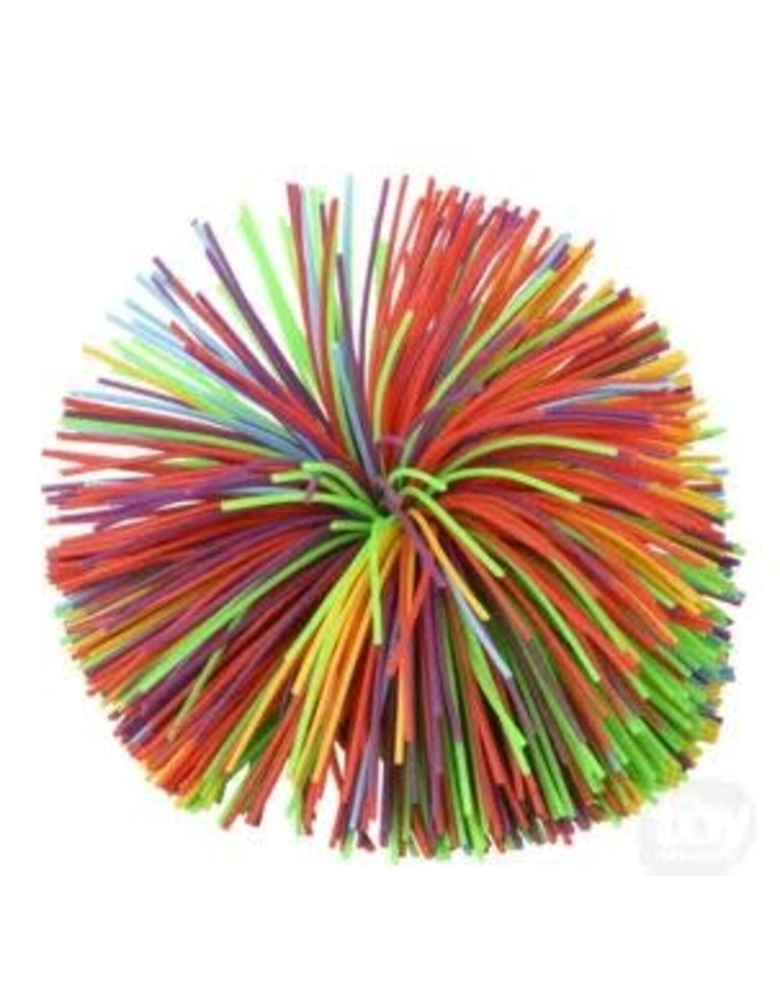 The Toy Network Rainbow Stringy Ball