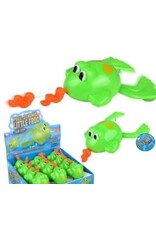 The Toy Network Pull String Frog Tub Toy