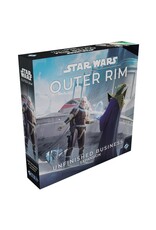Asmodee Star Wars: Outer Rim: Unfinished Business