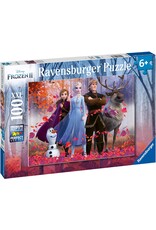Ravensburger Frozen 2 Magic of the Forest 100pc Puzzle