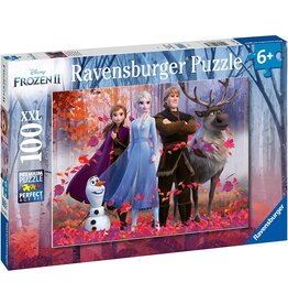 Ravensburger Frozen 2 Magic of the Forest 100pc Puzzle