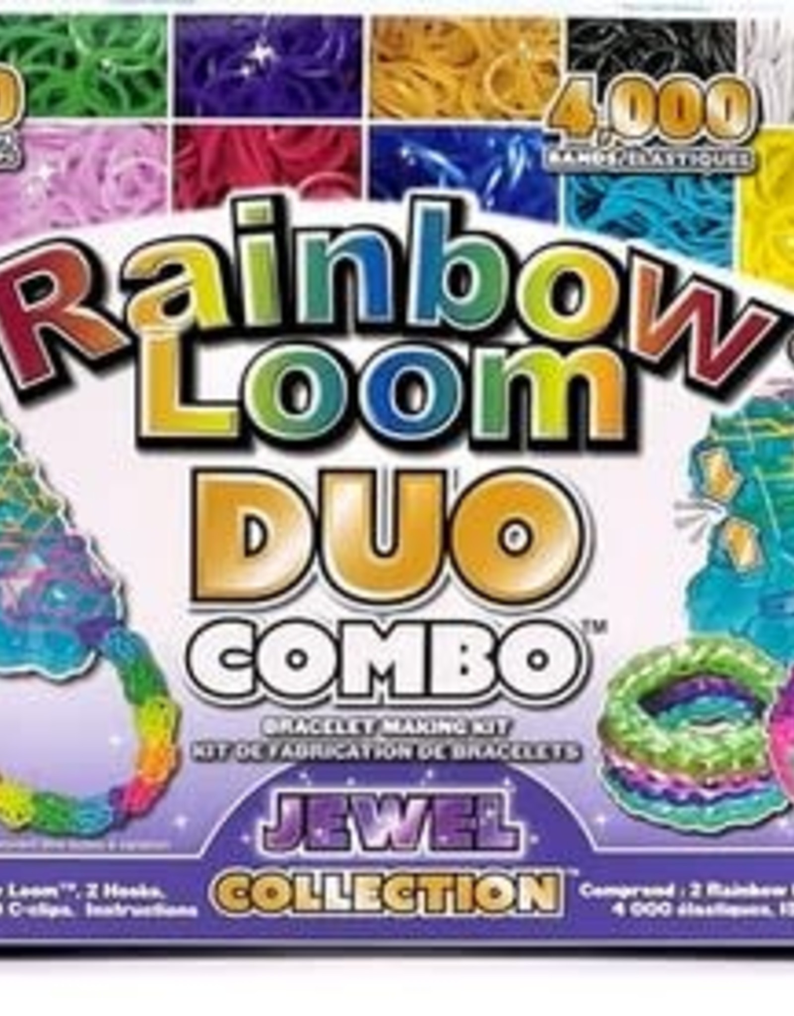 Rainbow Loom Combo Set — The Learning Tree