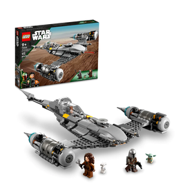 LEGO LEGO The Mandalorian's N-1 Starfighter