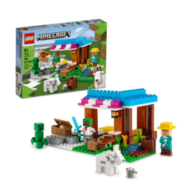 LEGO LEGO Minecraft The Bakery