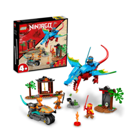 LEGO LEGO Ninjago Ninja Dragon Temple