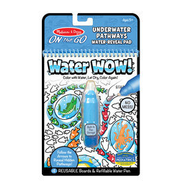 Melissa & Doug Water Wow - Underwater Pathways