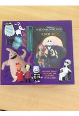 Thunder Bay Press Nightmare Before Christmas Crochet