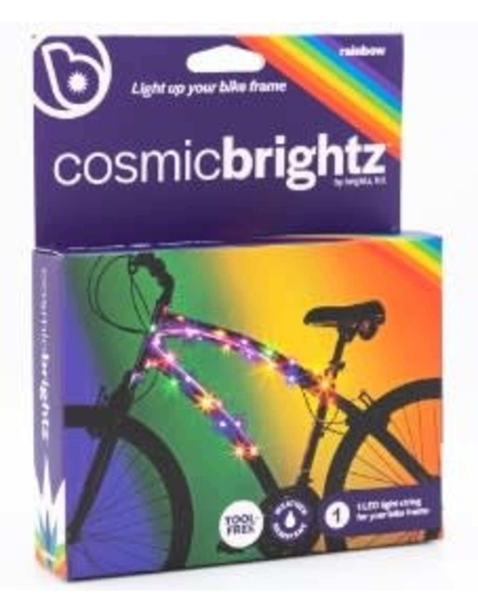 Brightz Cosmic Brightz - Rainbow