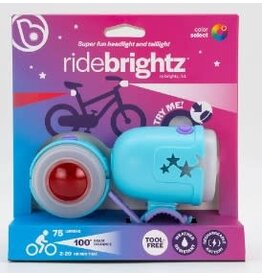 Brightz Ride Brightz Star - Headlight and Taillight