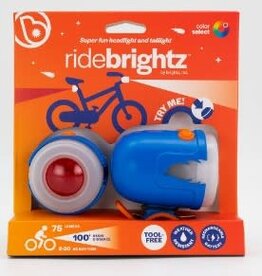 Brightz Ride Brightz Flame - Headlight and Taillight