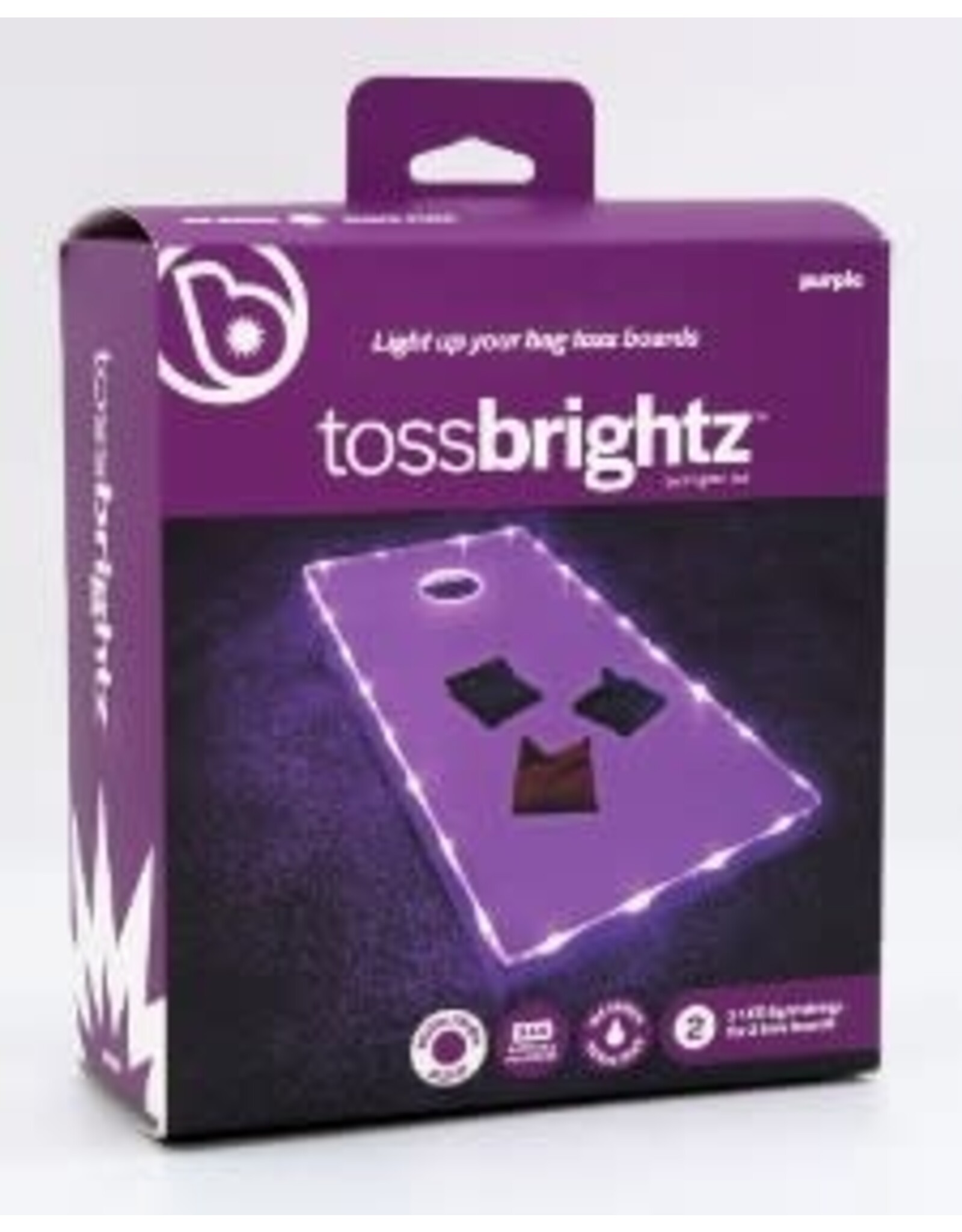 Brightz Toss Brightz - Purple