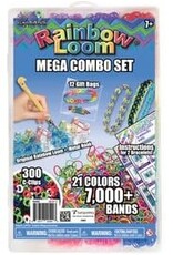 Rainbow Loom Rainbow Loom Mega Combo Set