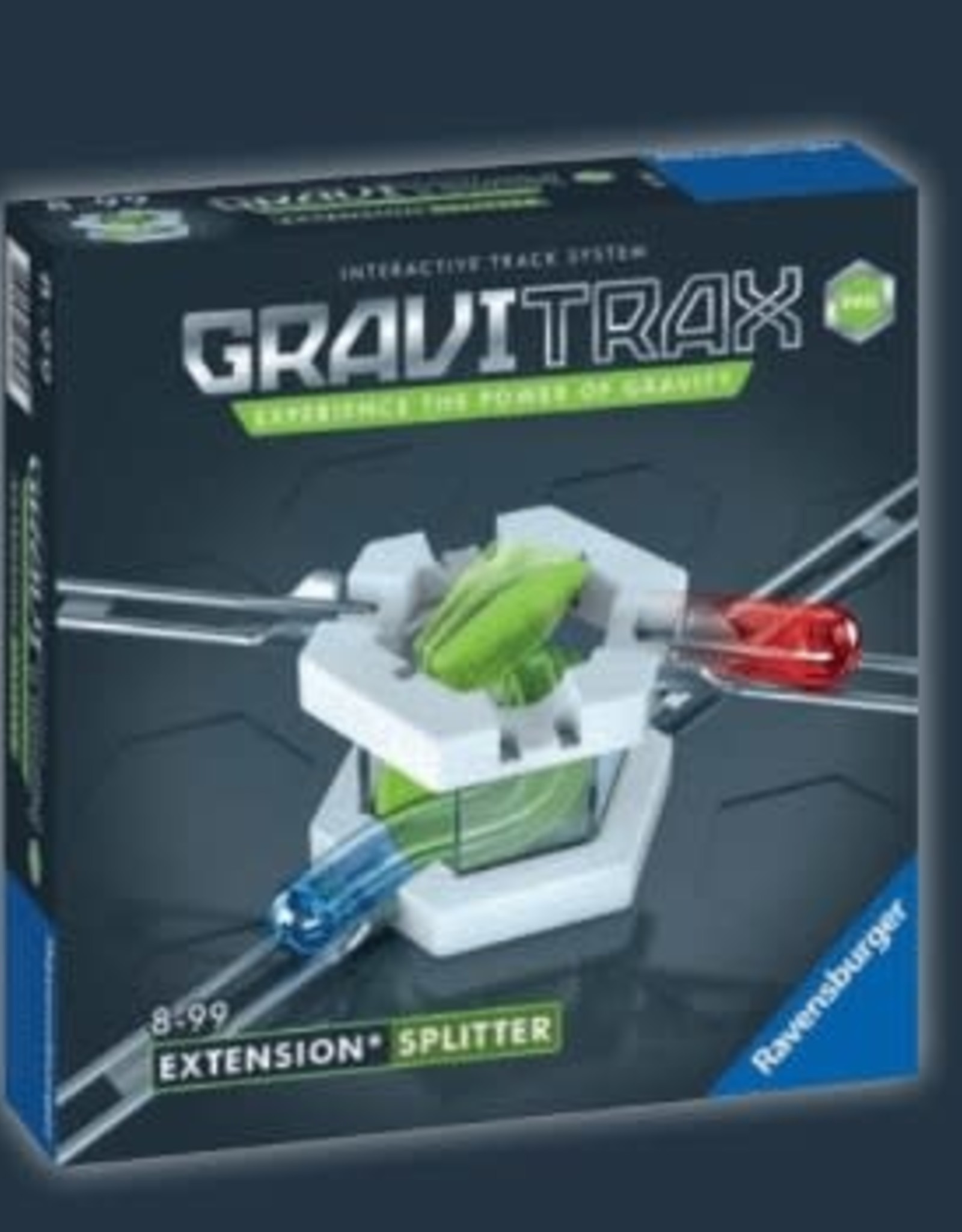 Gravitrax PRO: Splitter - Lets Play: Games & Toys