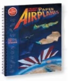 Klutz Paper Airplanes