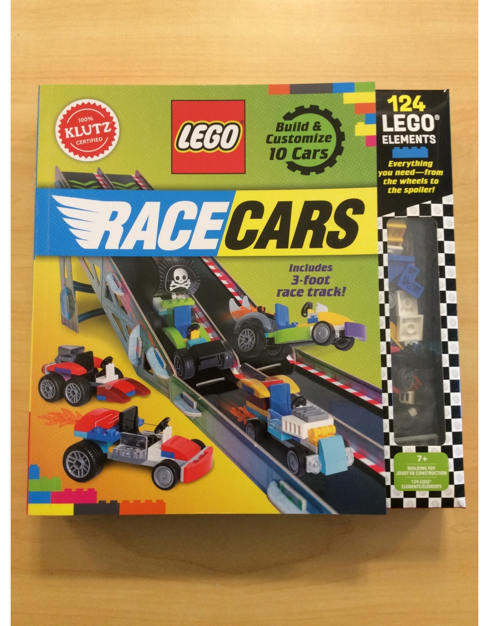 LEGO LEGO Race Cars