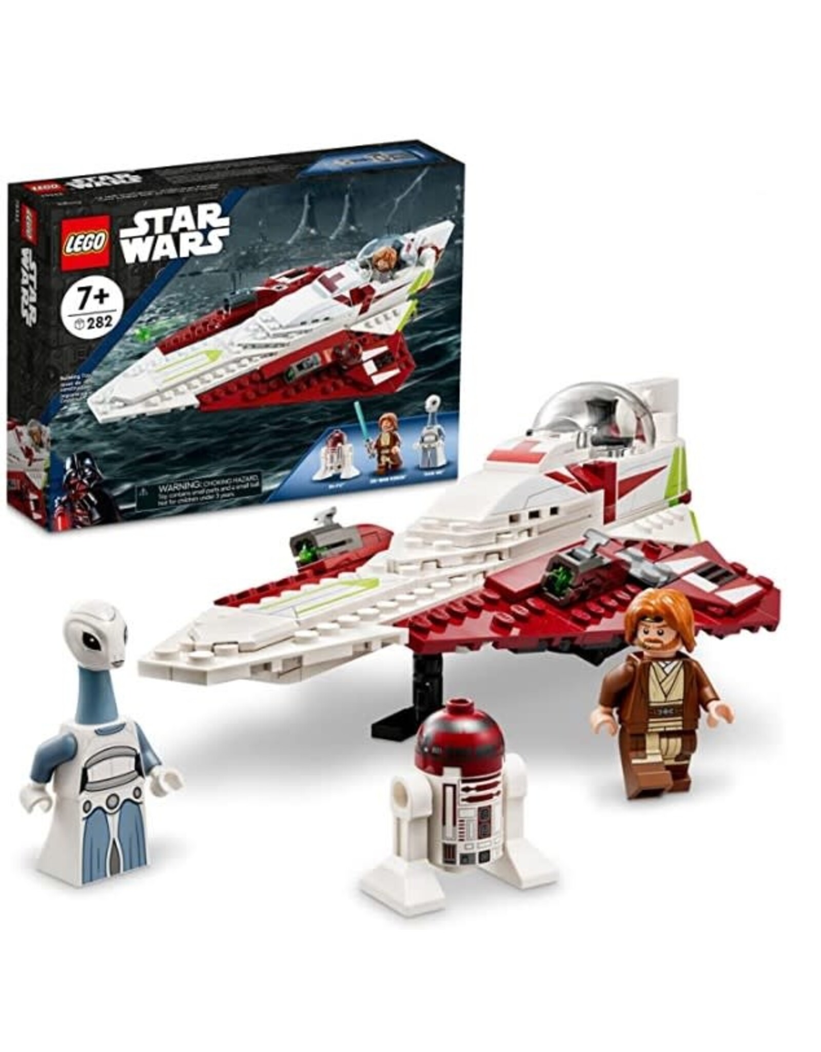 LEGO LEGO Obi-Wan Kenobi's Jedi Starfighter *Retiring Soon