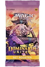 Wizards of the Coast Magic the Gathering: Dominaria United: Set Booster