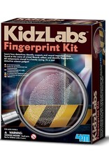 Toysmith Fingerprint Kit