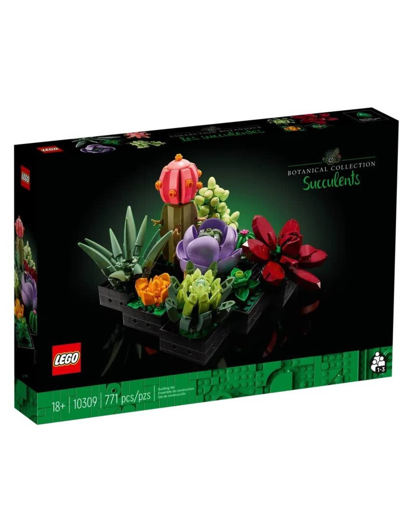 LEGO LEGO Succulents