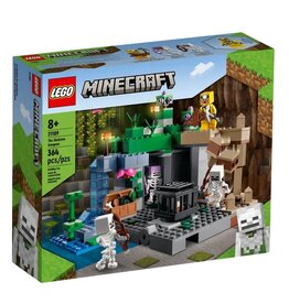 LEGO LEGO Minecraft The Skeleon Dungeon