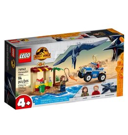 LEGO LEGO Pteranodon Chase