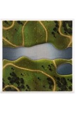 Slab Dream Lab Battlefield Landscape SlabLight Baseplate