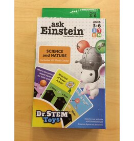 Thin Air Brands Ask Einstein - Science and Nature Booster Pack
