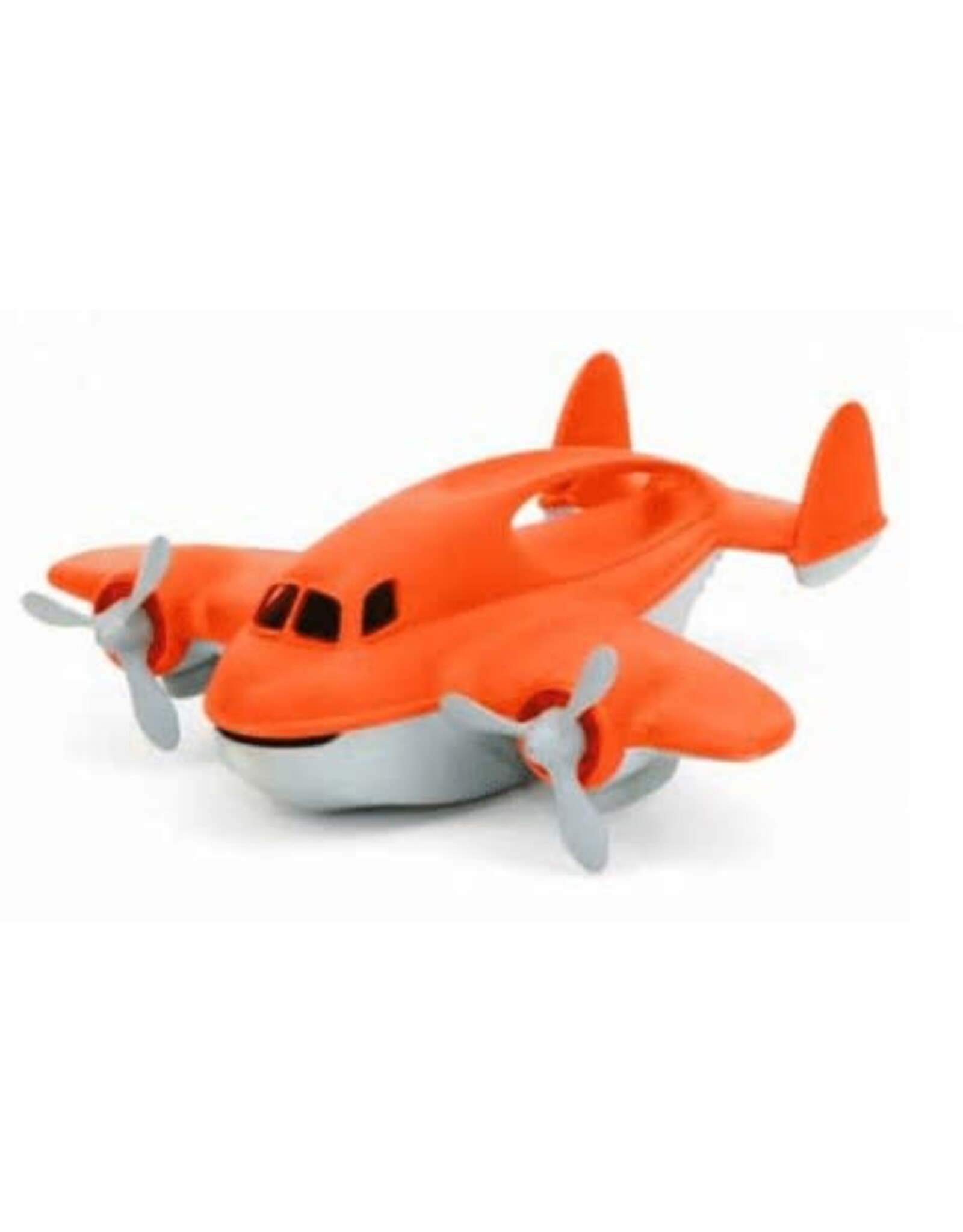 Green Toys Fire Plane