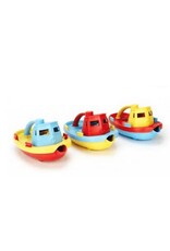 Green Toys Tugboat - Assorted Colors