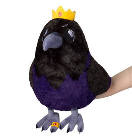 Mini King Raven 7" Plush