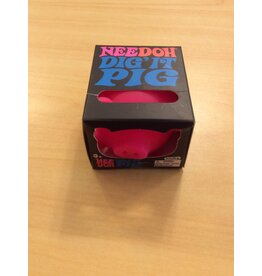 Schylling Dig It Pig NeeDoh