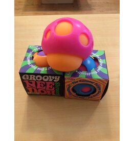 Schylling Groovy Shroom NeeDoh