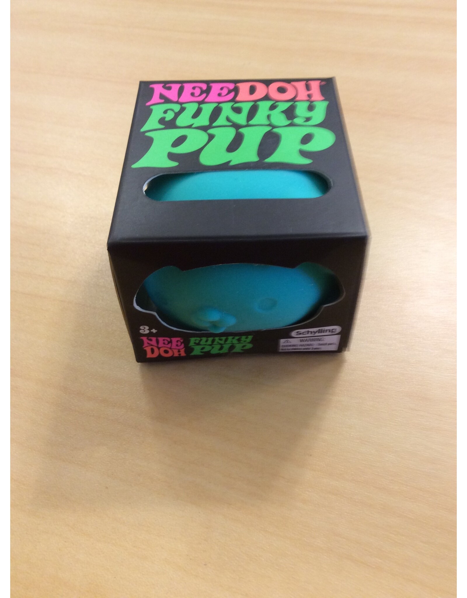 Schylling Funky Pup NeeDoh