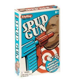 Schylling Retro Spud Gun