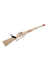 Magnum 12 Winchester Rifle-Short Rubberband Gun