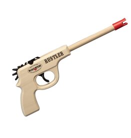 Magnum 12 Rustler Pistol Rubberband Gun