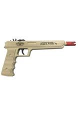Magnum 12 Scorpion Pistol Rubberband Gun