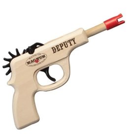 Magnum 12 Deputy Rubber Band Gun