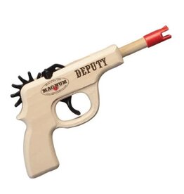 Magnum 12 Deputy Rubber Band Gun