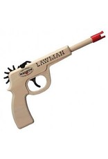 Magnum 12 Lawman Pistol Rubberband Gun