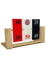 Magnum 12 Red, White, and Blue Spinner Target