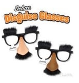 Archie McPhee Deluxe Disguise Glasses