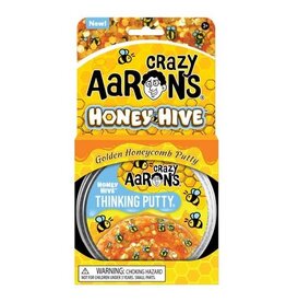 Honey Hive Thinking Putty 4" tin