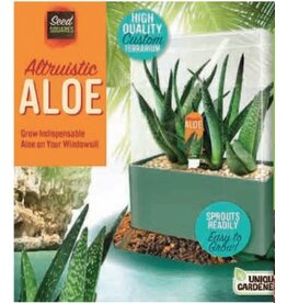 Unique Gardener Altruistic Aloe