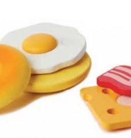 The Original Toy Co. Build a Breakfast Sandwich