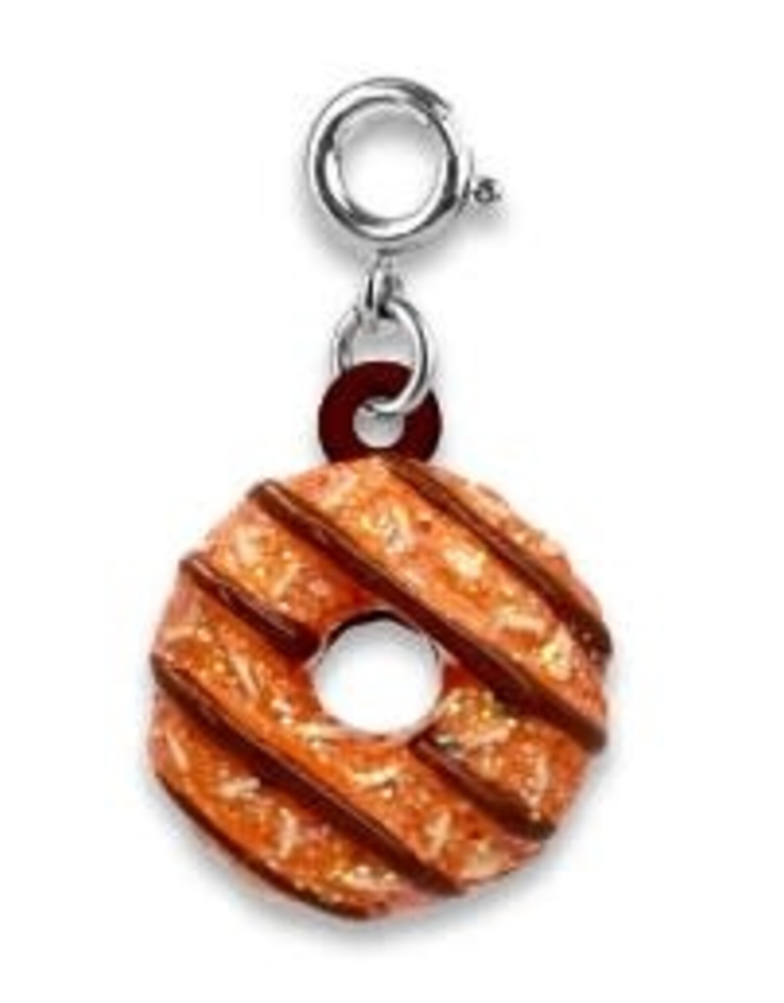 Charm It Girl Scout Coconut Caramel Charm