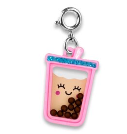 Charm It Bubble Tea Shaker Charm