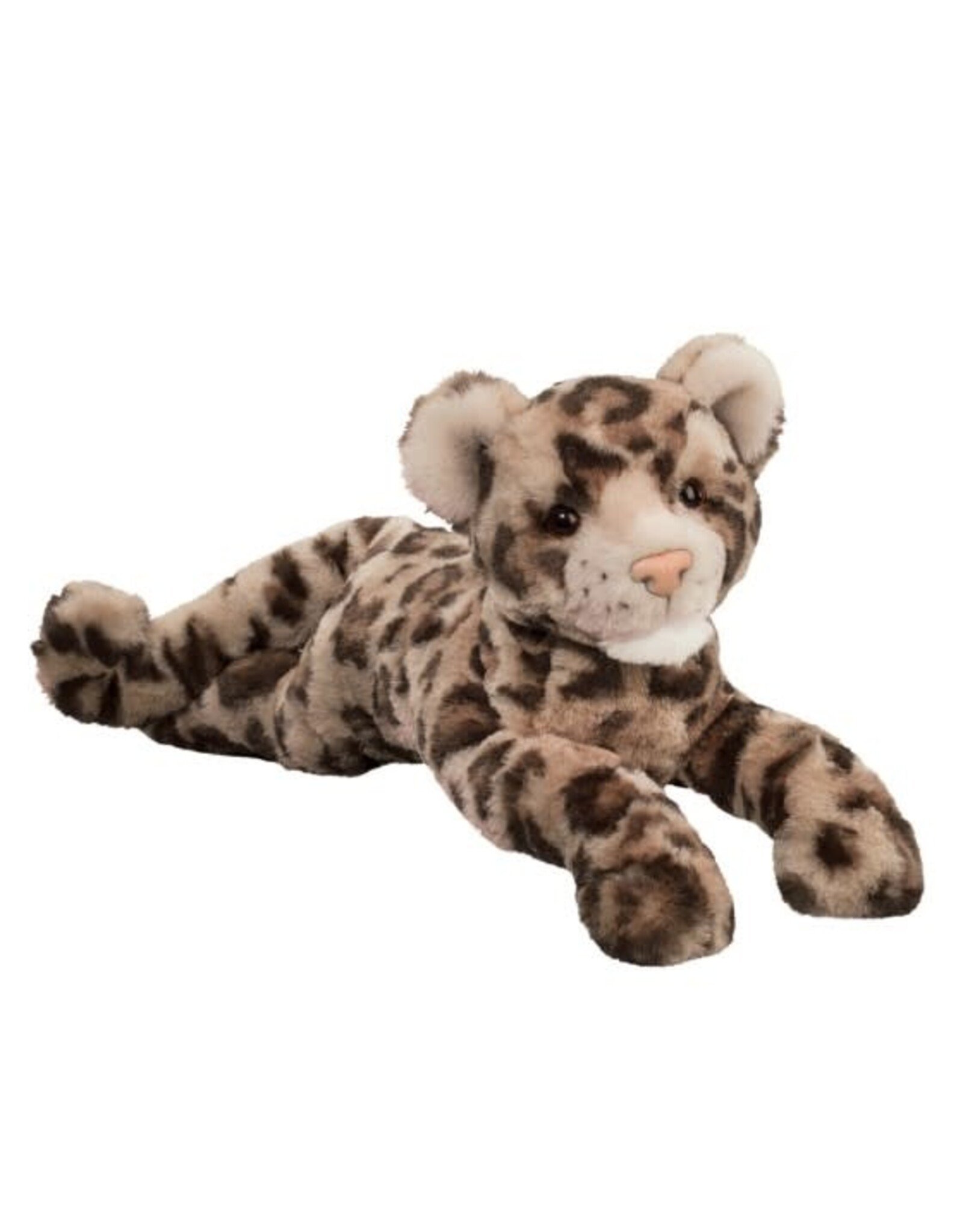 Douglas Toys Saffron Dlux Leopard